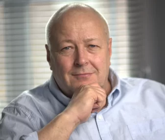 Andy Cottom. UKCP - CPJA