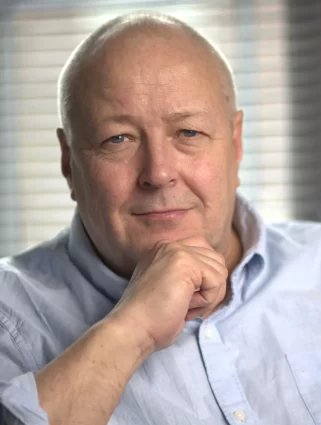 Andy Cottom. UKCP - CPJA